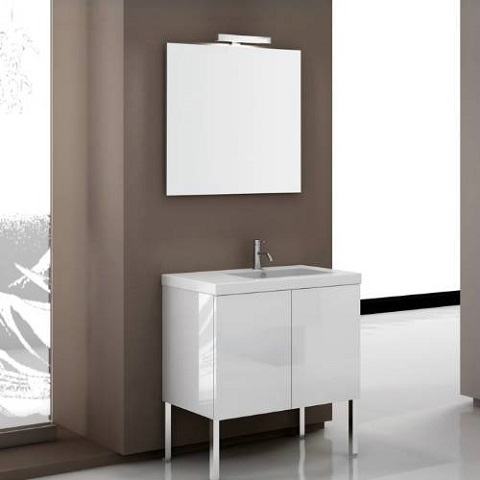 Space SE07 31.1″ Bathroom Vanity from Iotti