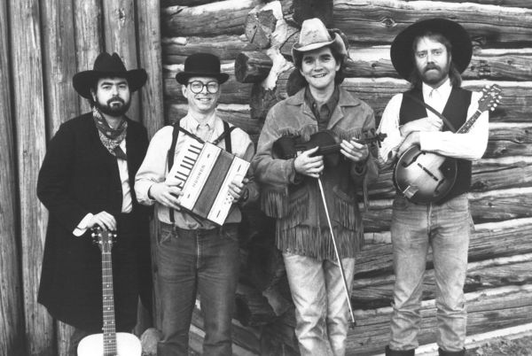 Frontier Fiddle Band