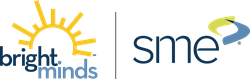 SME's Bright Minds Logo