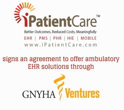 iPatientCare demonstrated the value and importance interoperability by being a part of robust, highly automated certification program and certifying as the first ConCert by HIMSS™ certified ambulatory EHR