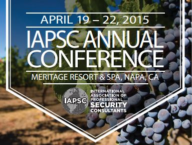 IAPSC Conference 2015