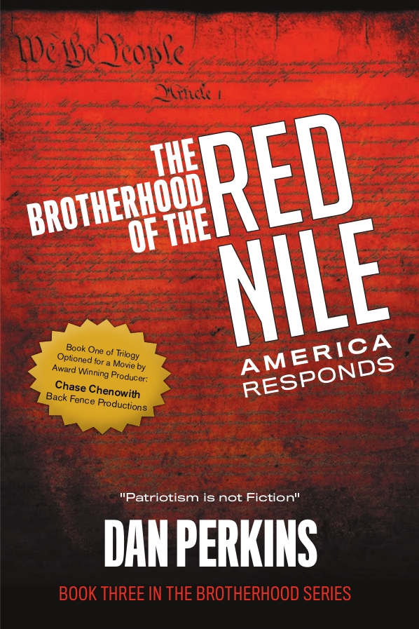 Book Three in the Brotherhood of the Red Nile Trilogy