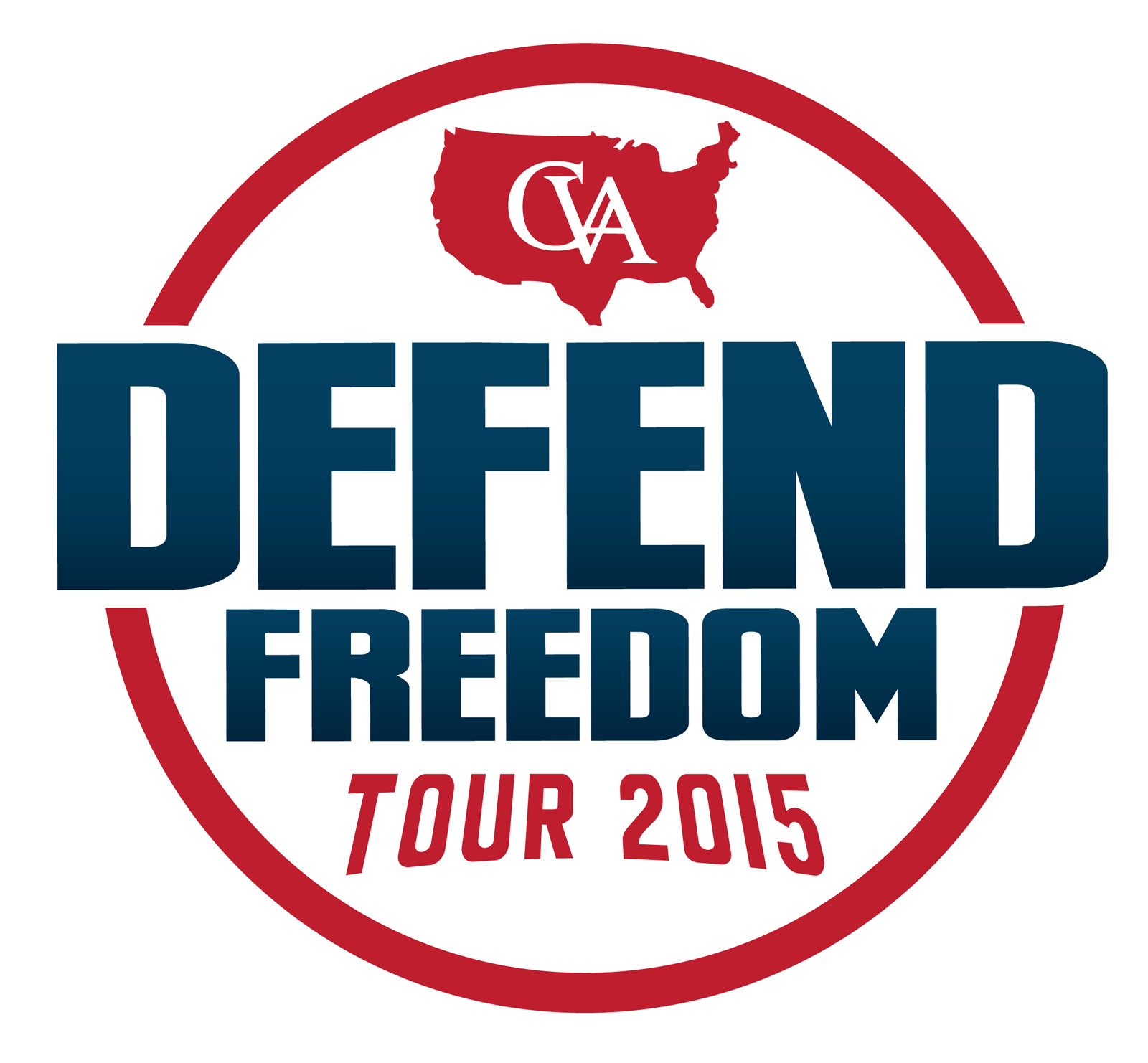 Concerned Veterans for America’s 23-city Defend Freedom tour