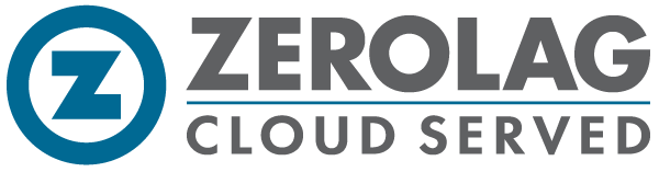 ZeroLag Logo