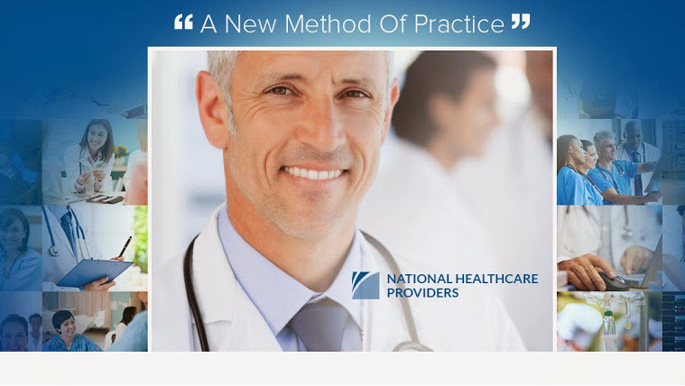 National Healthcare Providers Announces Corporate Name Change and ...