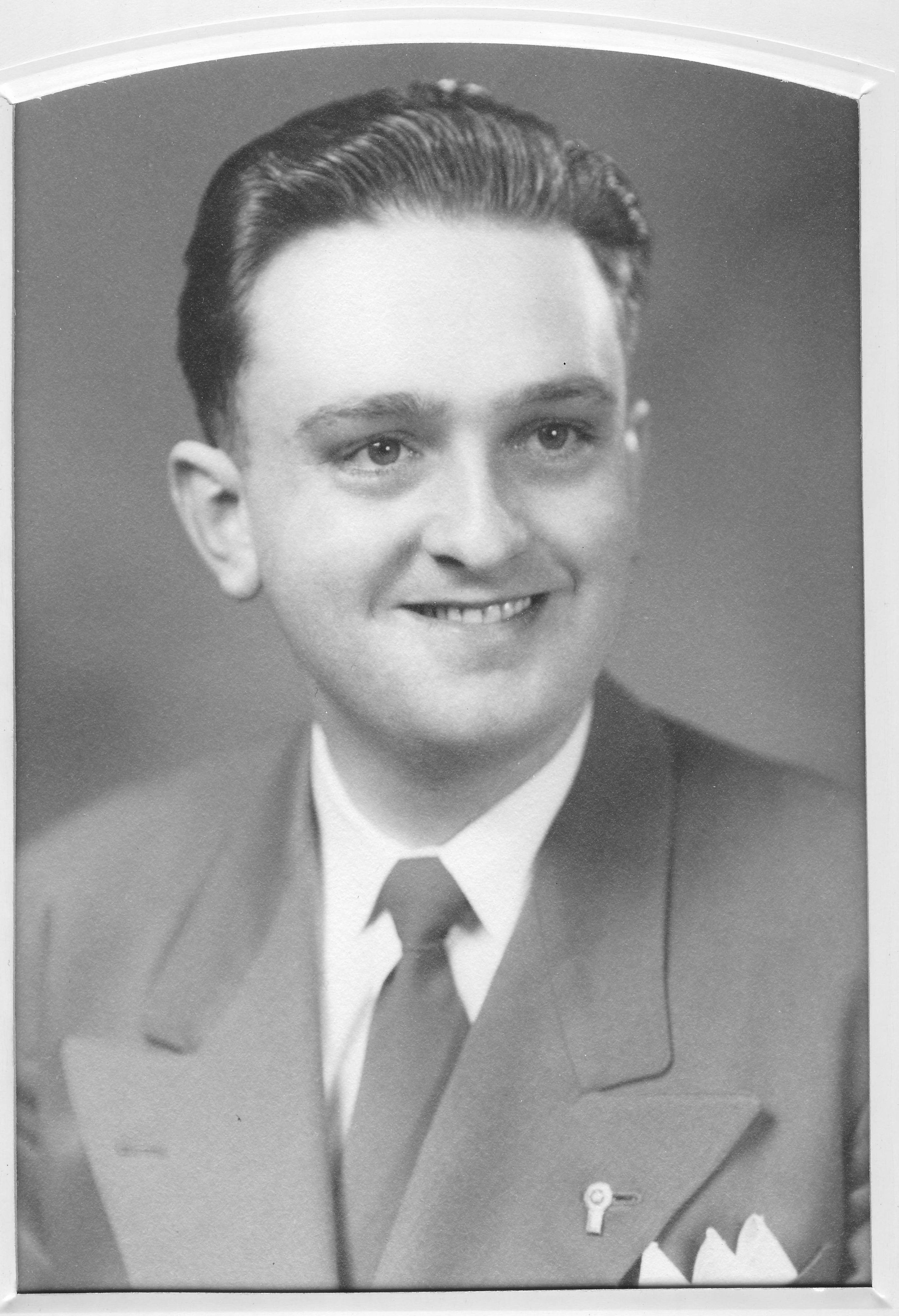 Hank Bosco, 1943