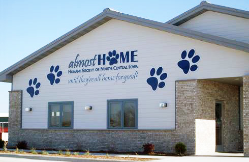 Almost Home Animal Shelter