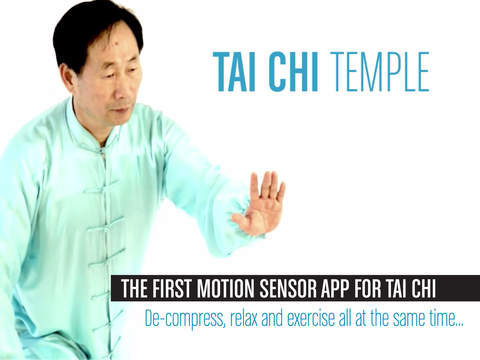 Zhen Wu LLC Launches Taichi Temple, the First Motion Sensing App for ...