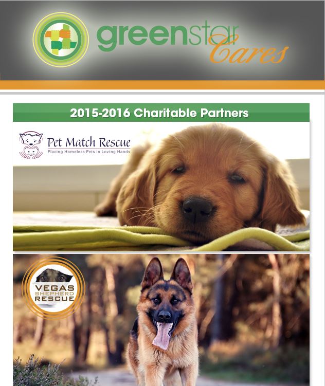 | Greenstar Cares Program |