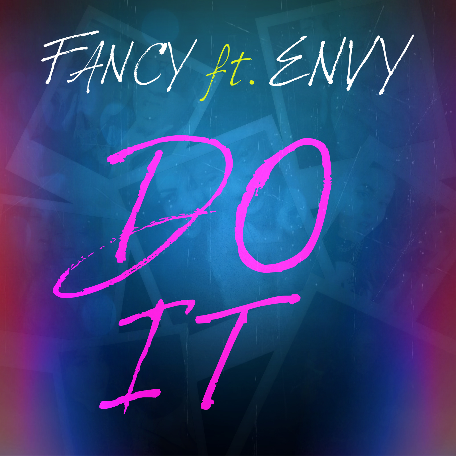 Fancy - Do It, Single Cover