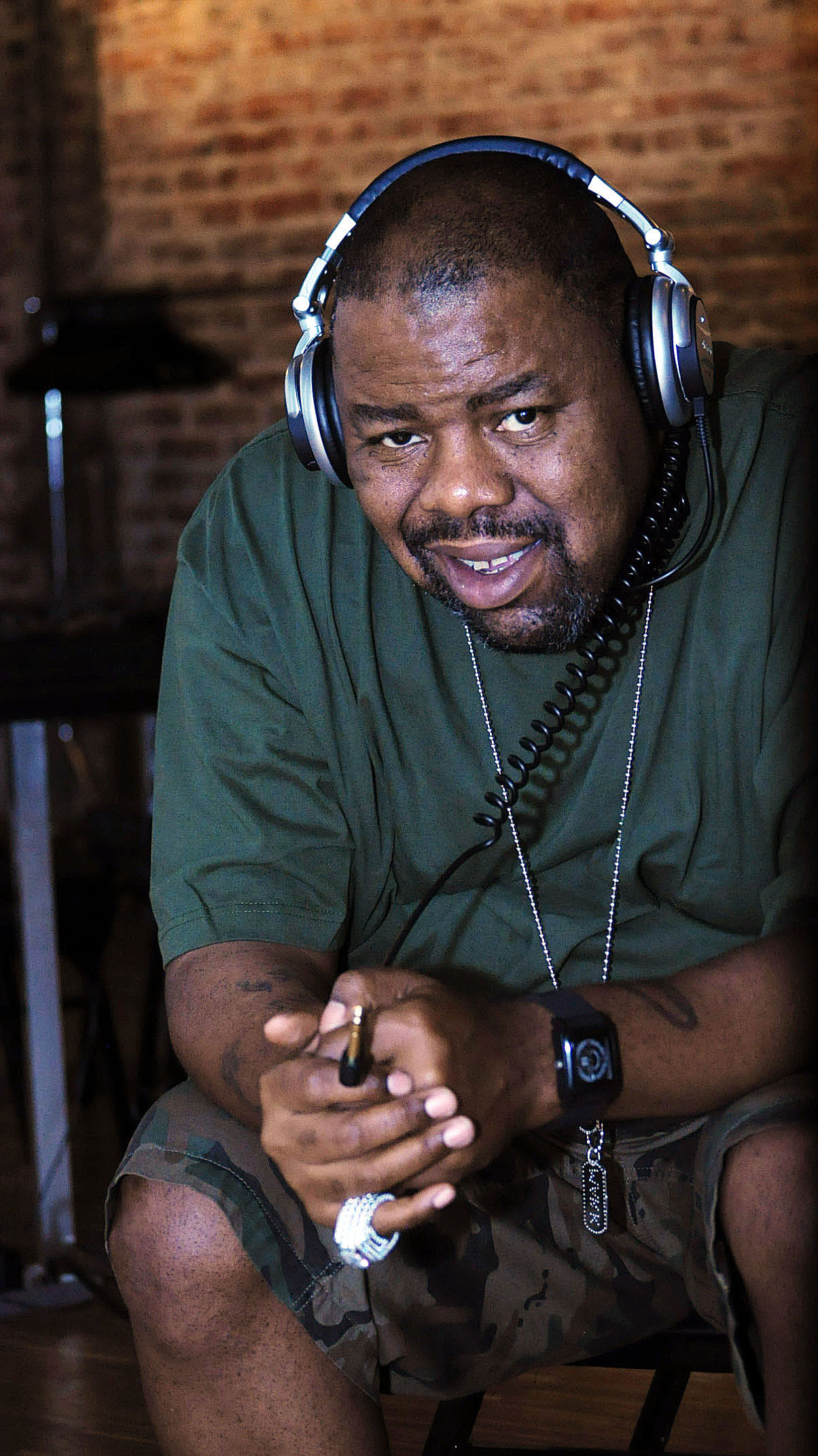 Biz Markie Plays the World Championship Barbecue Contest Saturday, May 16