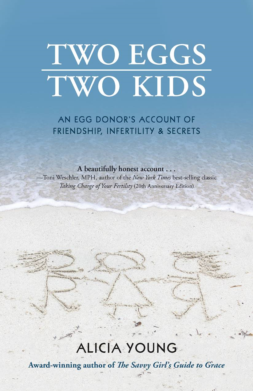 Two Eggs Two Kids by Alicia Young