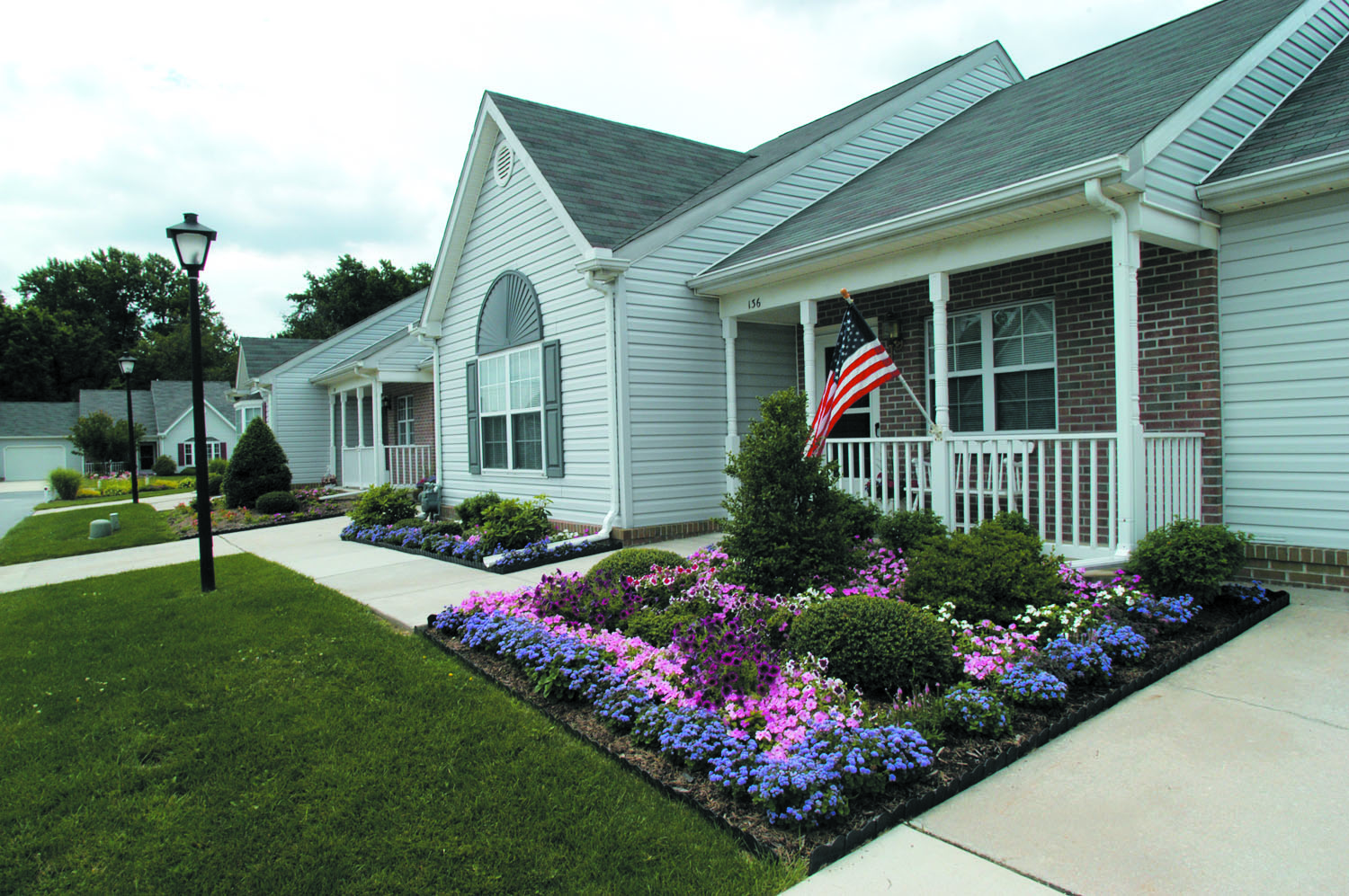 Nestled on 27 acres in the heart of historic Dover, Westminster Village is a continuing care retirement community that goes beyond retirement – providing people 55 and older with the resources they ne