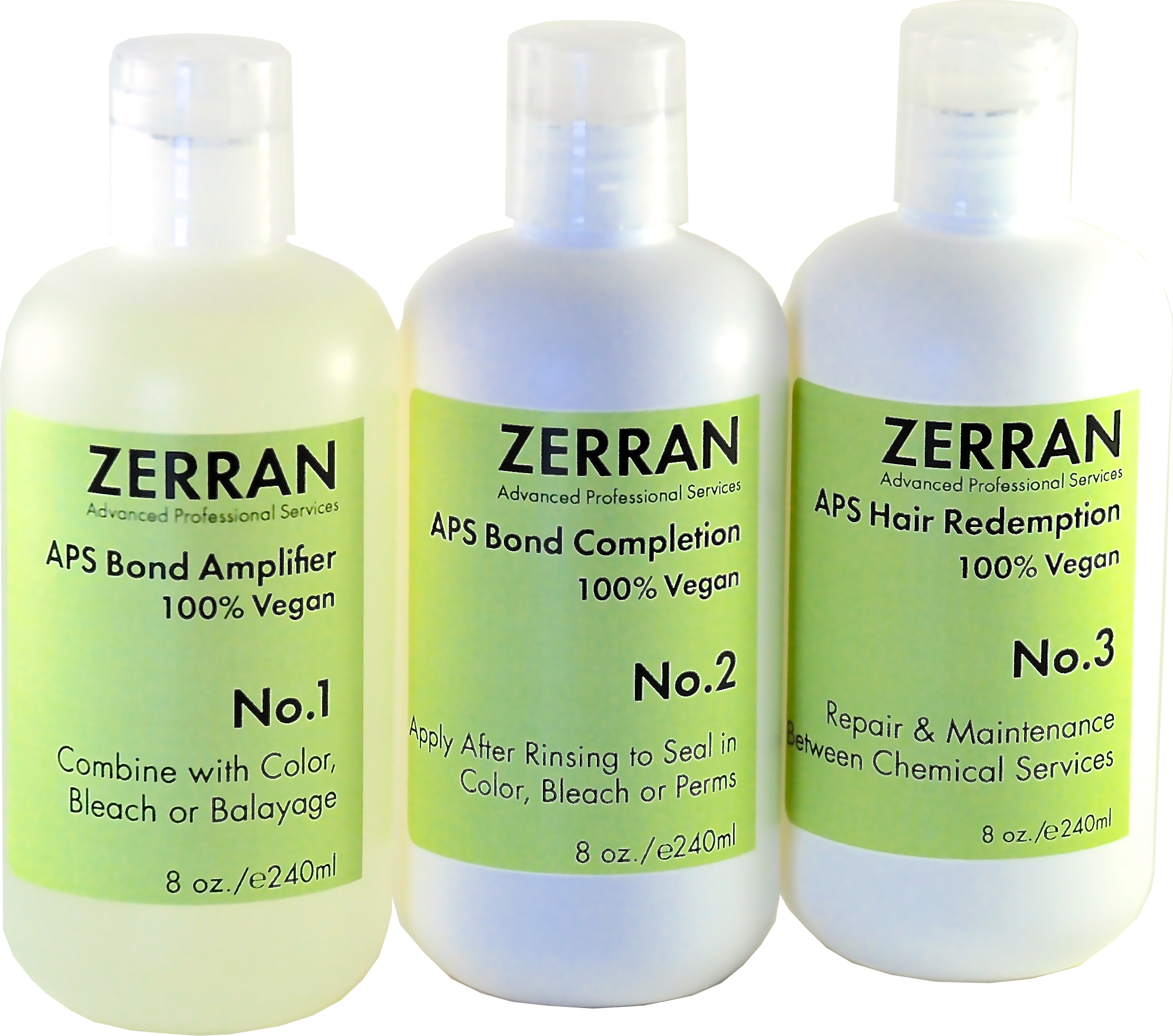 Zerran Advance Professional Services