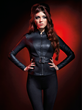 This new Black Widow Jacket in the Marvel by Her Universe fashion collection (exclusively in Hot Topic stores and hottopic.com) will be available mid-May with an online pre-sale starting 4/21.