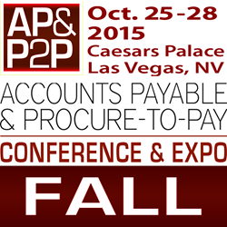 AP & P2P Conference & Expo Fall 2015