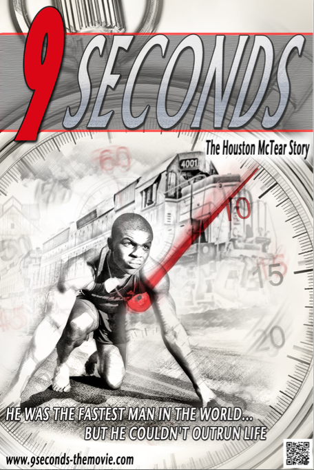9 Seconds Poster
