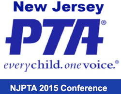 TURNING STONEchoicce attends the NJ PTA Leadership Conference