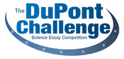 dupont challenge science essay competition