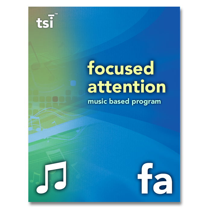 TSI Focused Attention