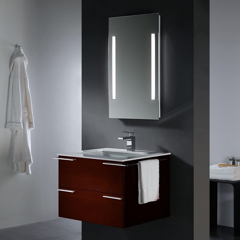 31″ Single Bathroom Vanity VG09003106K from Vigo