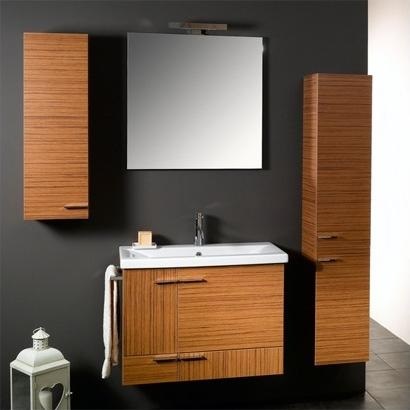 Simple 30.4″ Bathroom Vanity NS8 From Iotti