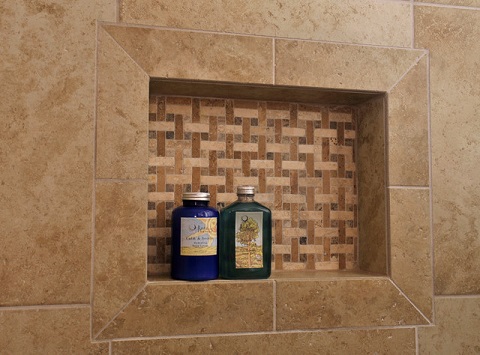 Natural Stone Mosaic SSP-006 from Soci