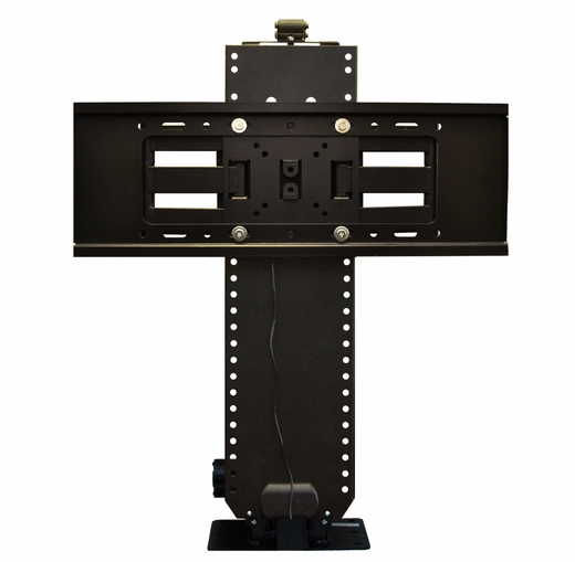 Easy to install, the Touchstone Whisper Lift II Advanced Pro Swivel TV Lift is ideal for the home or business.