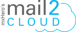 Mail2Cloud - convergence of email with cloud storage