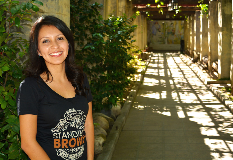 Standing Brown Launches New Apparel Line