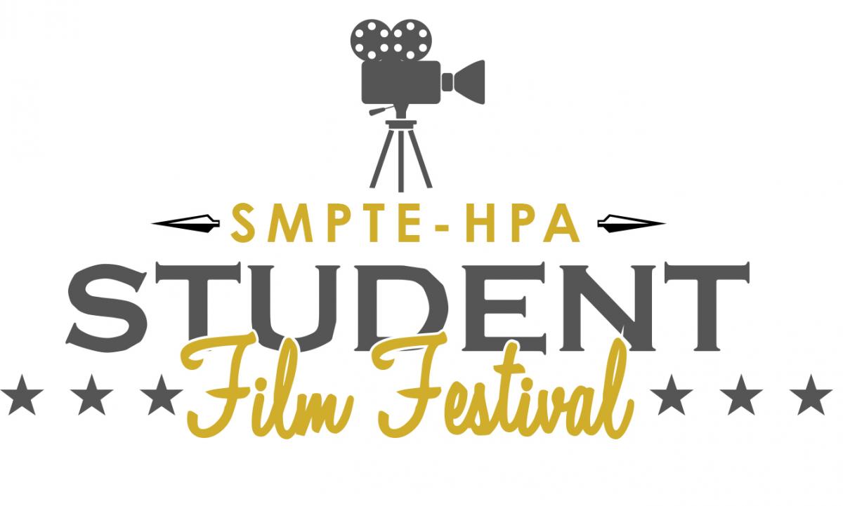 SMPTE-HPA Student Film Festival Logo