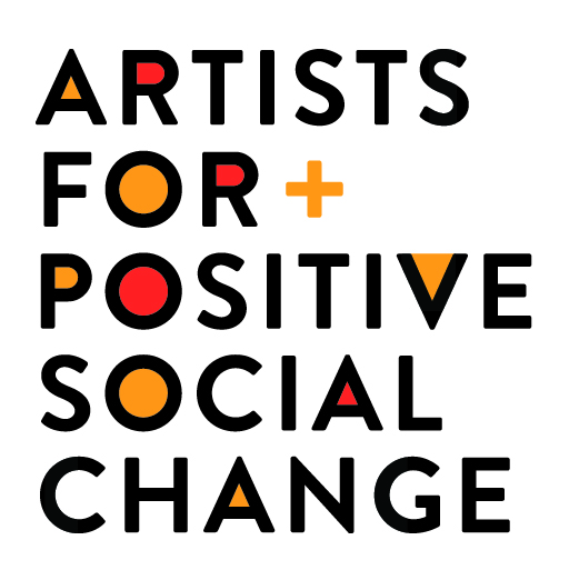 Santa Fe University of Art and Design's Artists for Positive Social Change series.