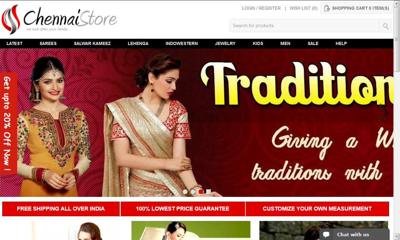 ChennaiStore.com