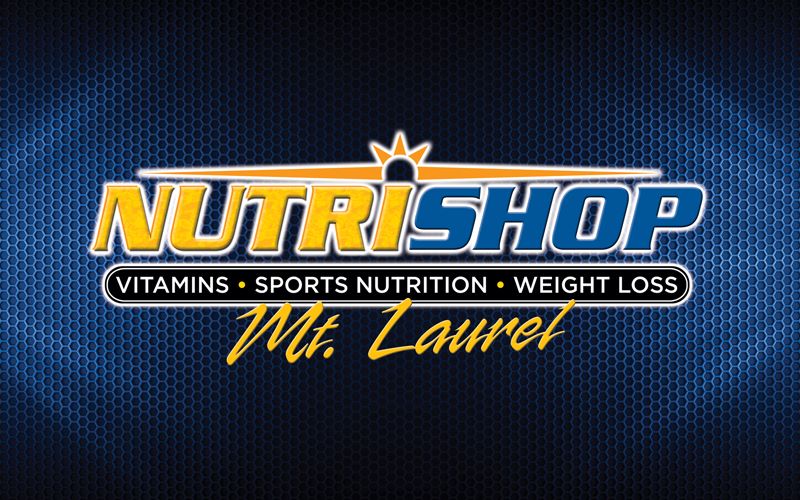 Nutrishop Mount Laurel logo