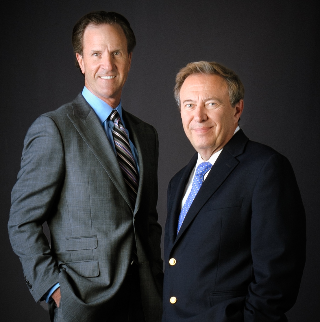Drs. Mark Anderson and Walter Gaman are founding partners of Executive Medicine of Texas and leaders in preventative and proactive health.