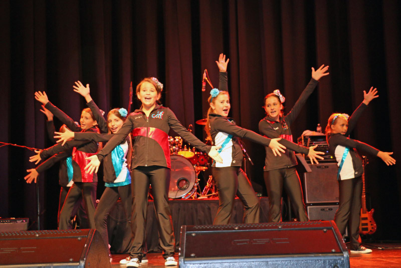 Melody Makers Jr. Performing Group