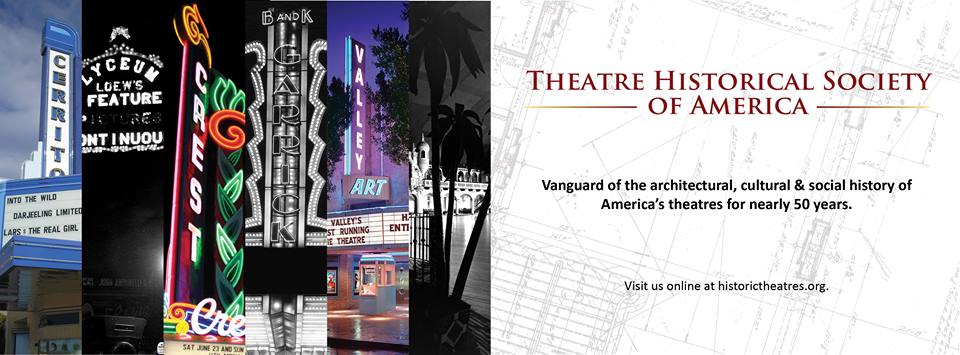 Theatre Historical Society of America