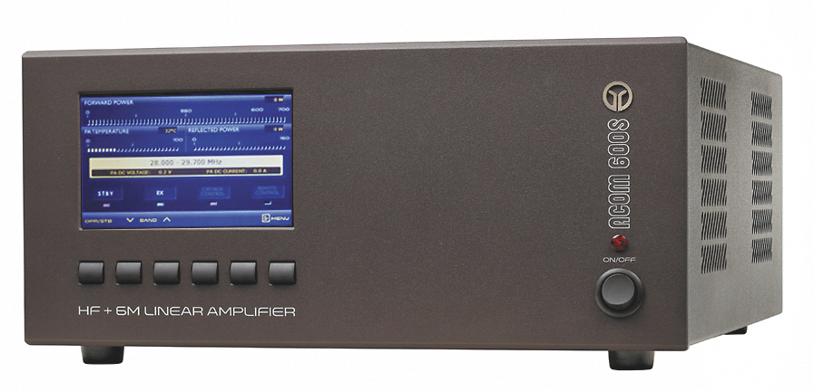 ACOM 600S 600 Watt Amplifier