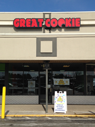 great american cookie company mercer mall
