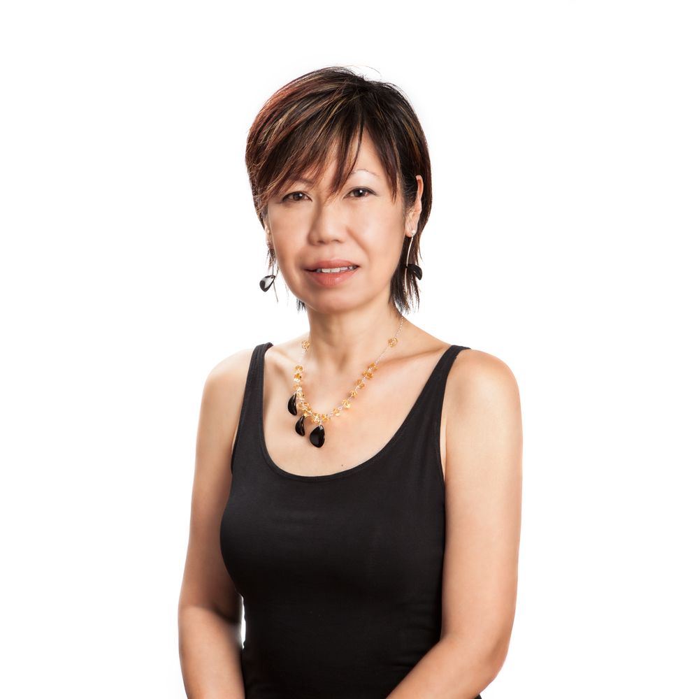 Christina Lim, Designer and CEO Blackfrangipani Pte Ltd