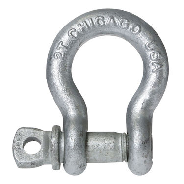 Chicago Hardware Screw Pin Anchor Shackle