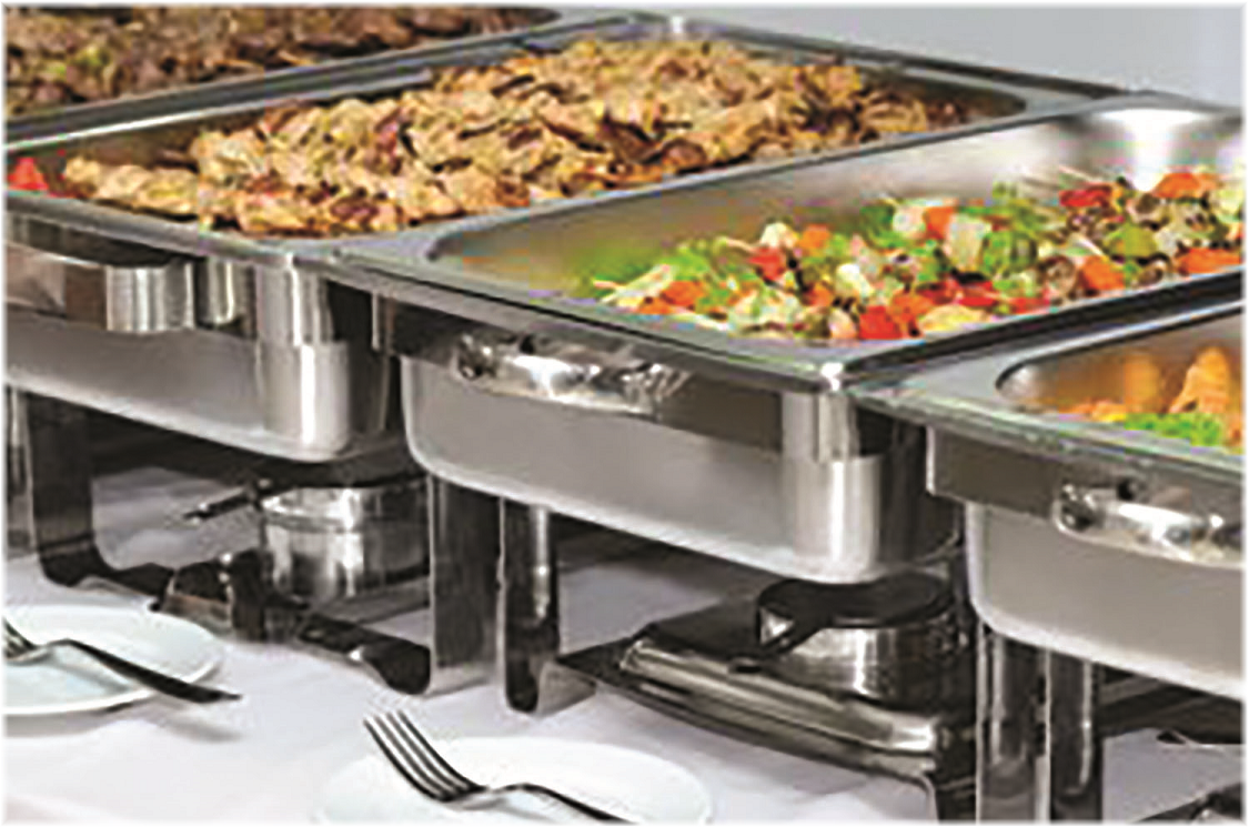 New solutions to boost catering sales for restaurants.