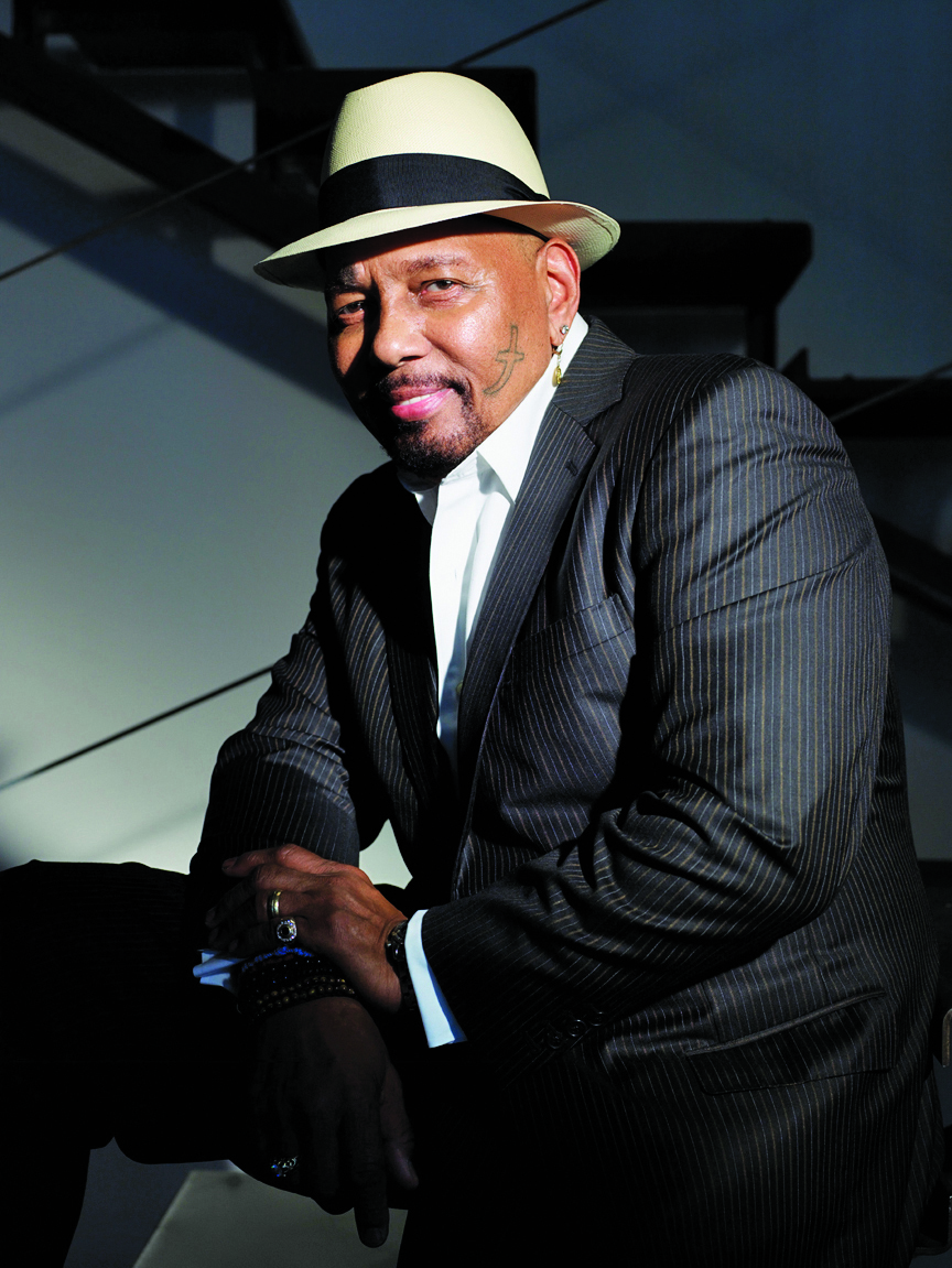 Aaron Neville Headlines the Silver Anniversary of the Pawleys Island Festival of Music & Art