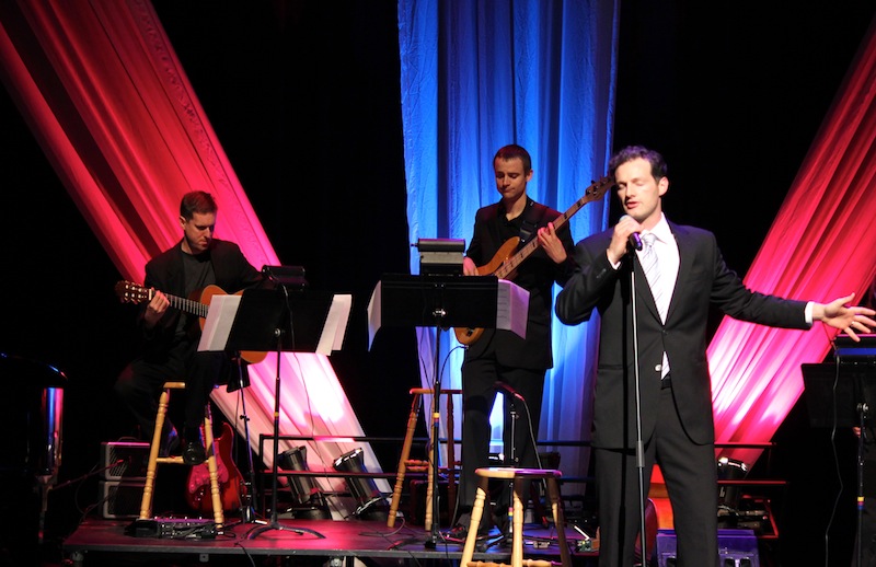 Ken Lavigne, One of America's Favorite Tenors, will Entertain Audiences at this Year's Pawleys Island Festival of Music & Art