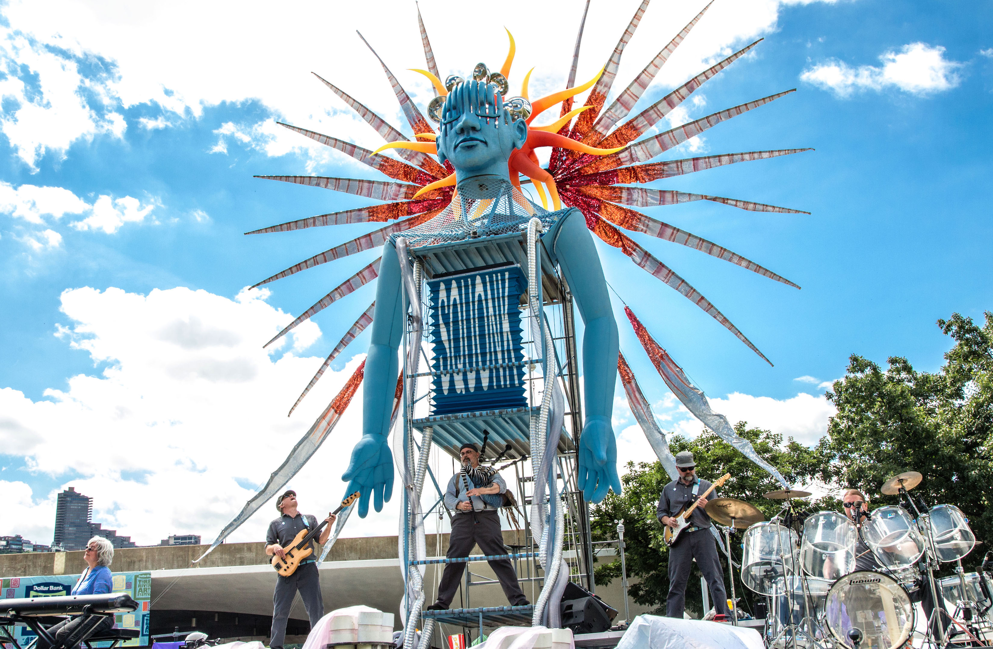 The Squonk Opera is Taking America by Storm