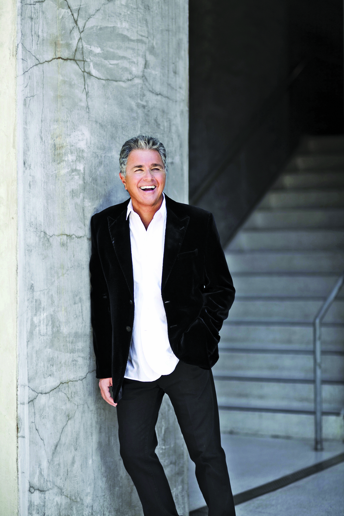 Grammy-Award Winner, Steve Tyrell is Back by Popular Demand