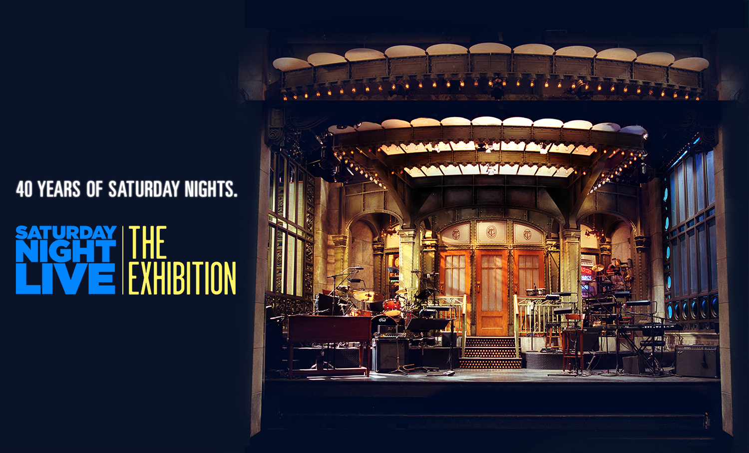 Saturday Night Live: The Exhibition at Premier Exhibitions 5th Avenue