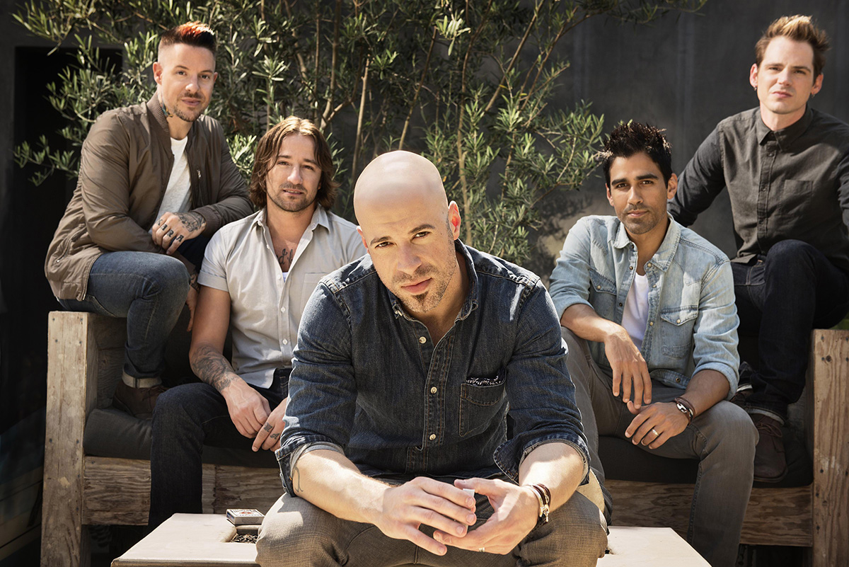 Daughtry to Headline Saturday's Concerts at Temecula Valley Balloon & Wine Festival 2015