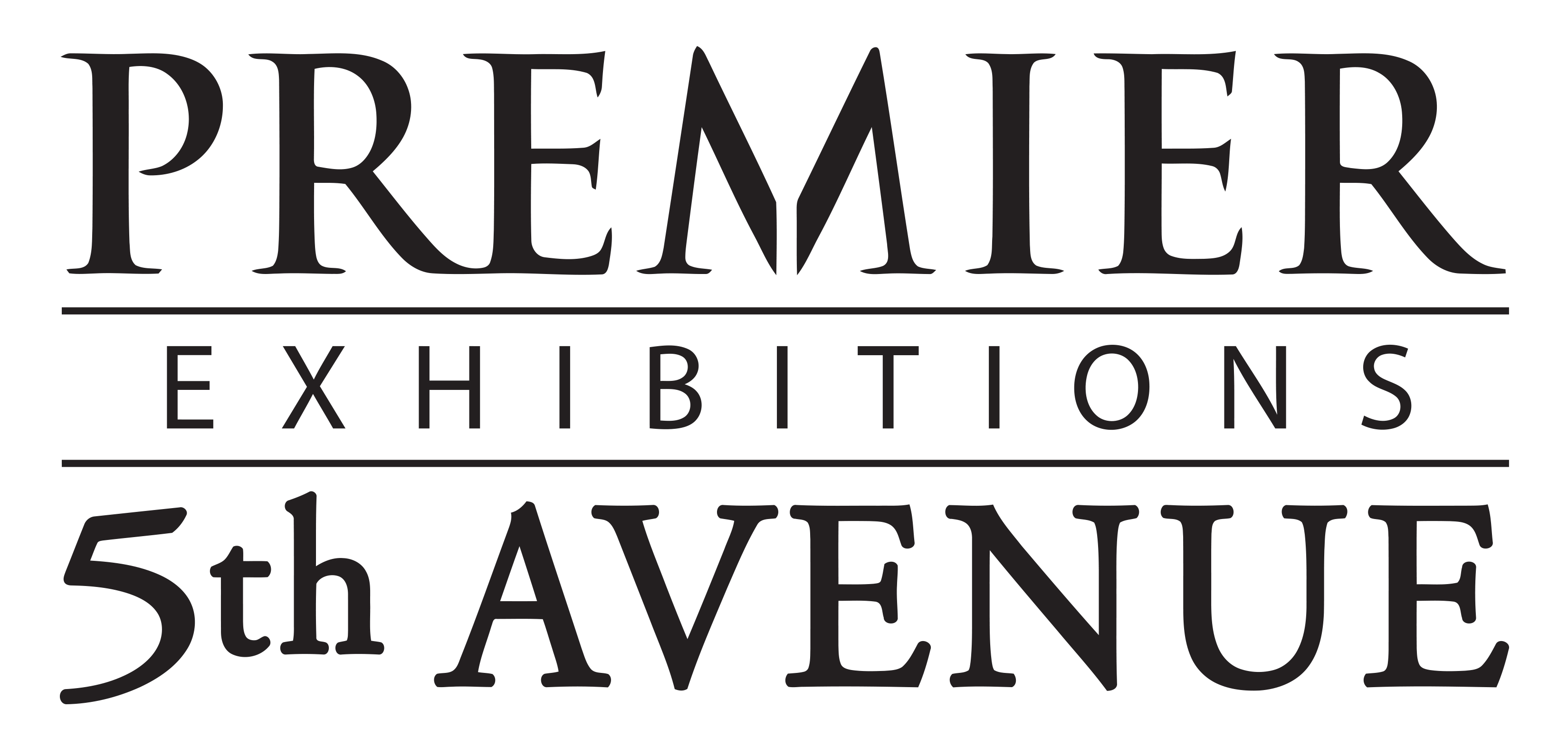 Premier Exhibitions 5th Avenue