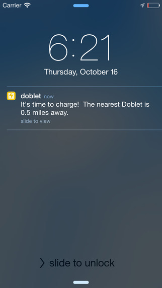 Doblet alert